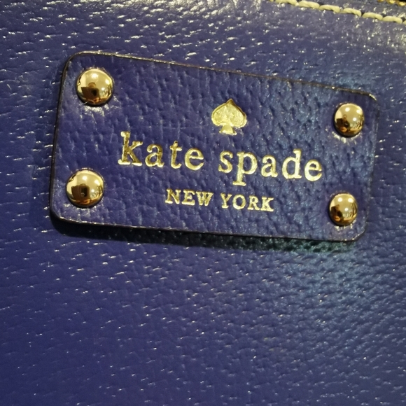 Kate Spade NY WELLESLEY SMALL RACHELLE SATCHEL - Picture 13 of 14